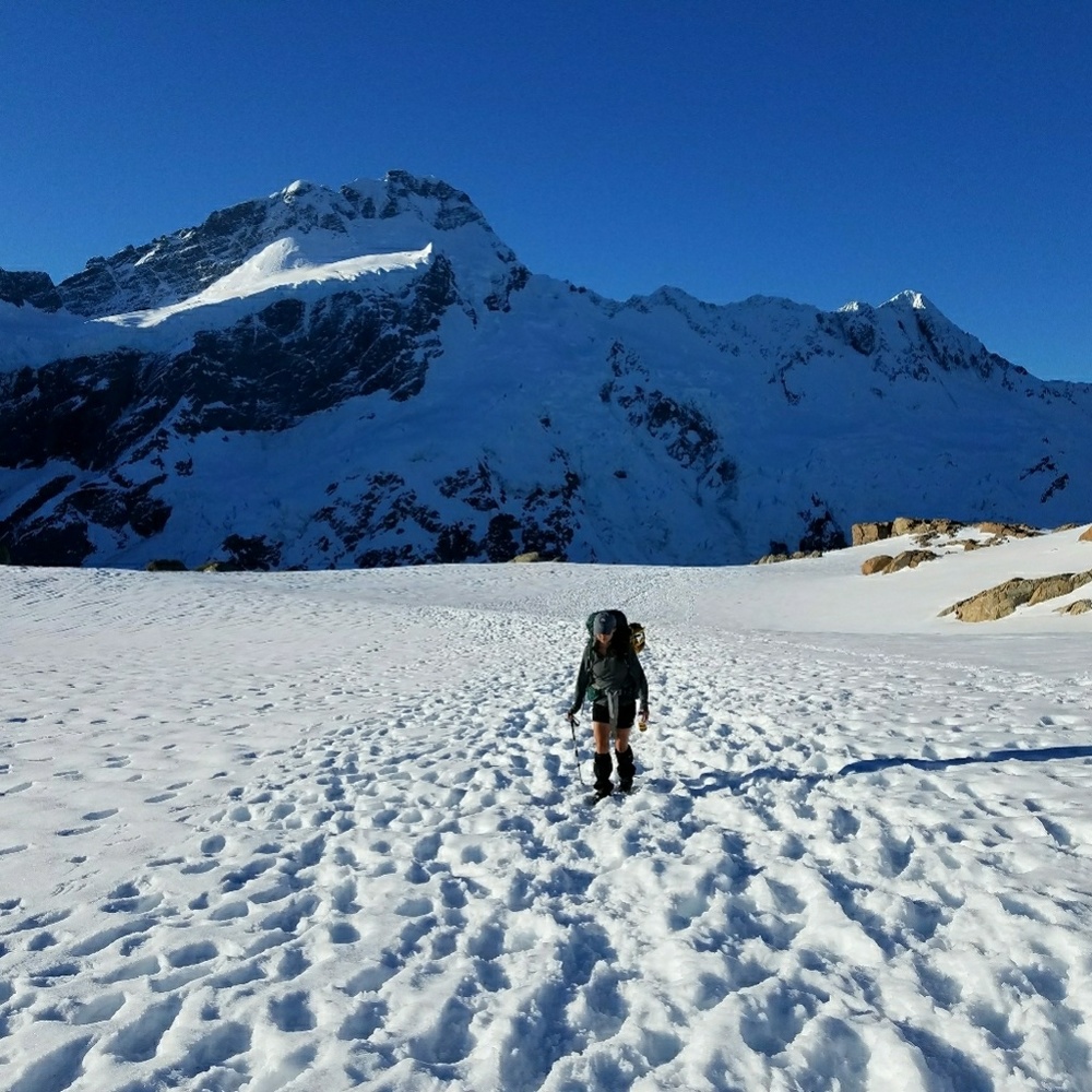 Meet your Posher, Teresa